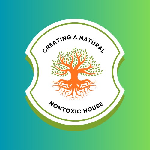 Slowly, Creating a Non-Toxic Household