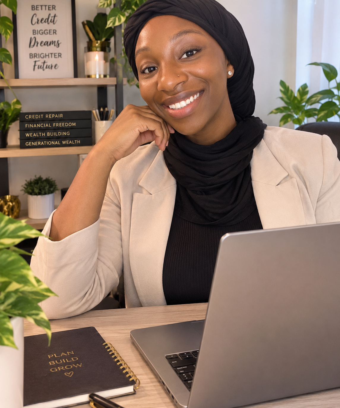 U.B.F Business and Personal Credit